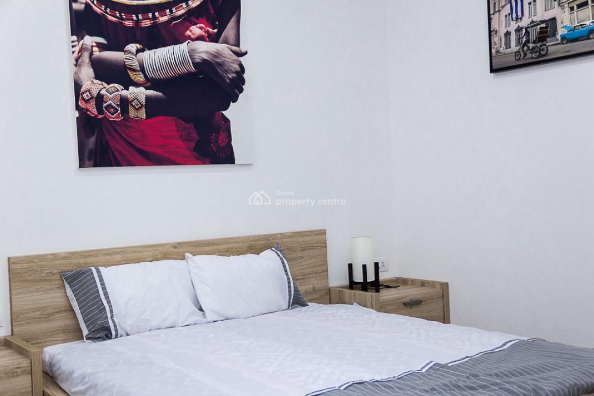 Denya Studio Apartment Complex in Osu, Osu, Osu, Accra, Mini Flat for Rent