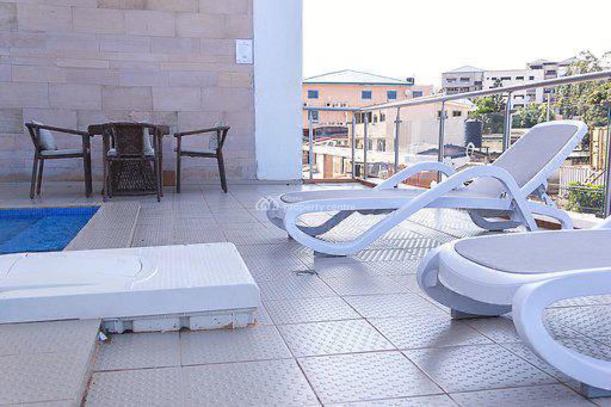 Denya Studio Apartment Complex in Osu, Osu, Osu, Accra, Mini Flat for Rent