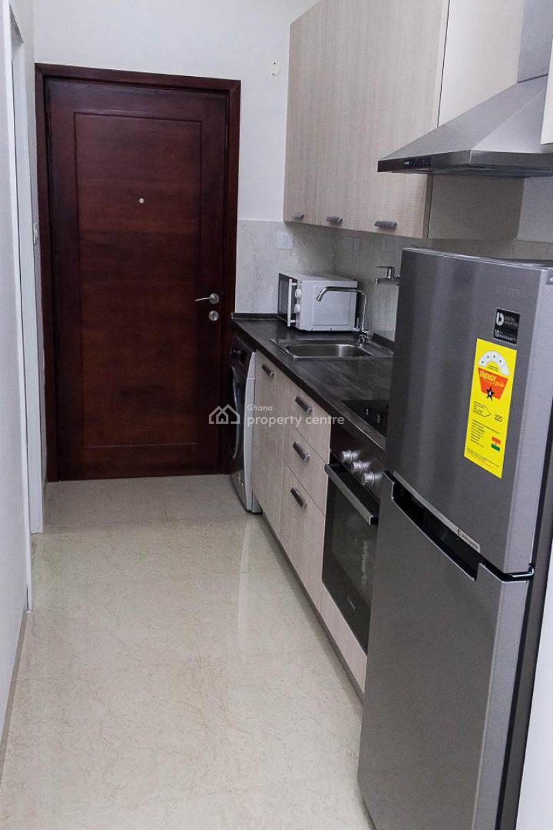 Denya Studio Apartment Complex in Osu, Osu, Osu, Accra, Mini Flat for Rent