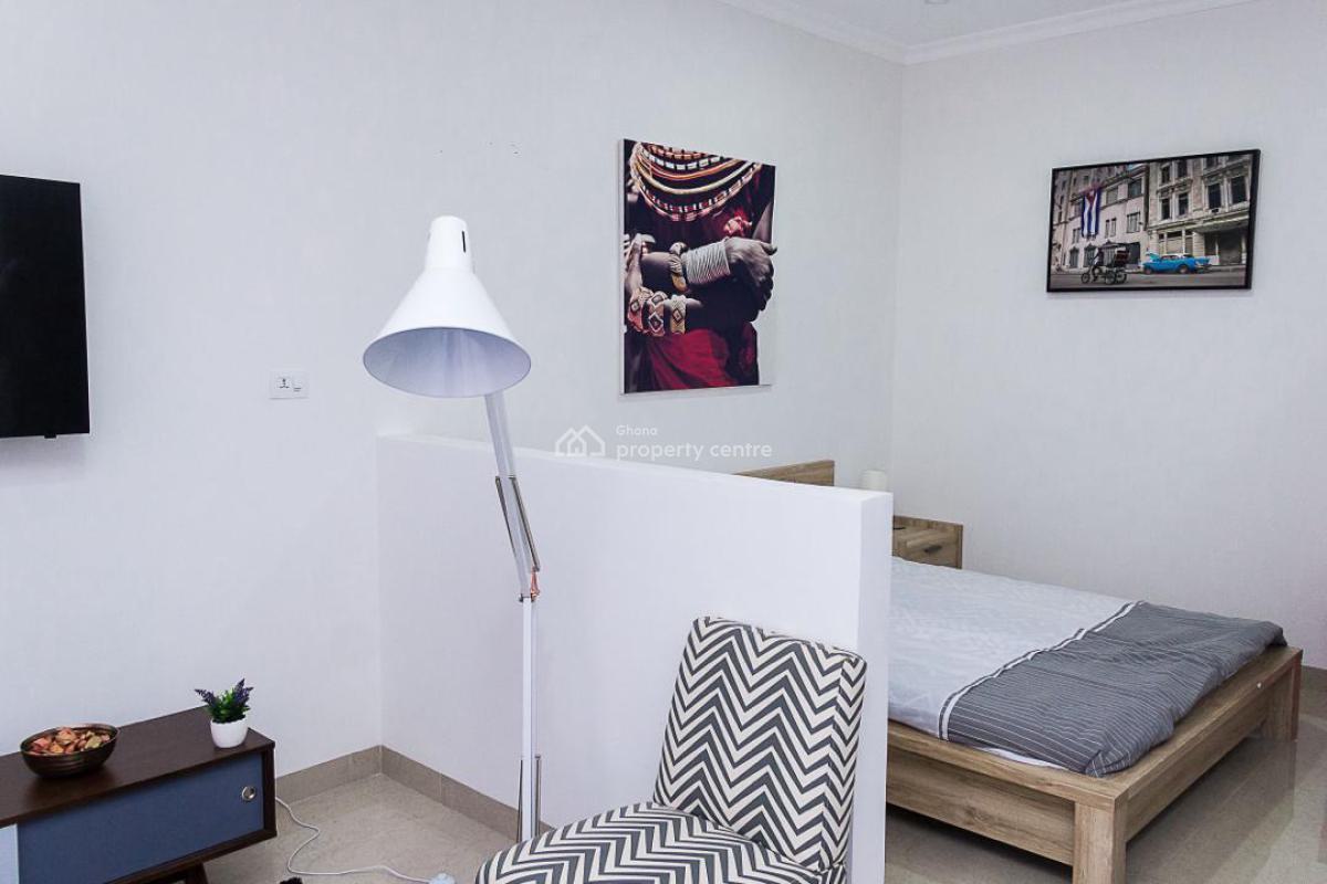 Denya Studio Apartment Complex in Osu, Osu, Osu, Accra, Mini Flat for Rent