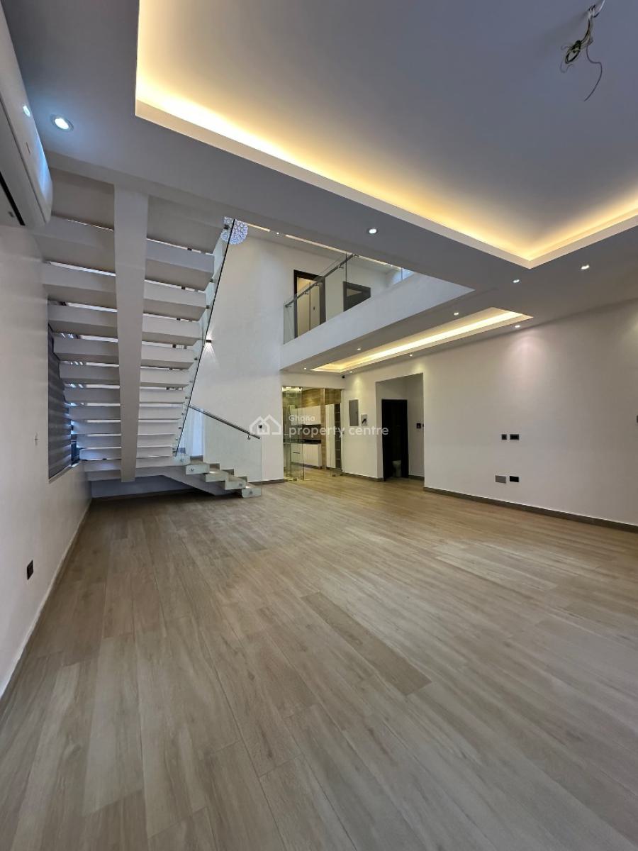 Executive 4 Bedrooms, East Legon Hills, East Legon, Accra, House for Sale