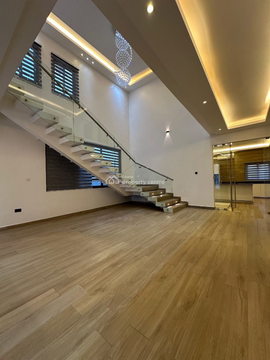 Executive 4 Bedrooms, East Legon Hills, East Legon, Accra, House for Sale