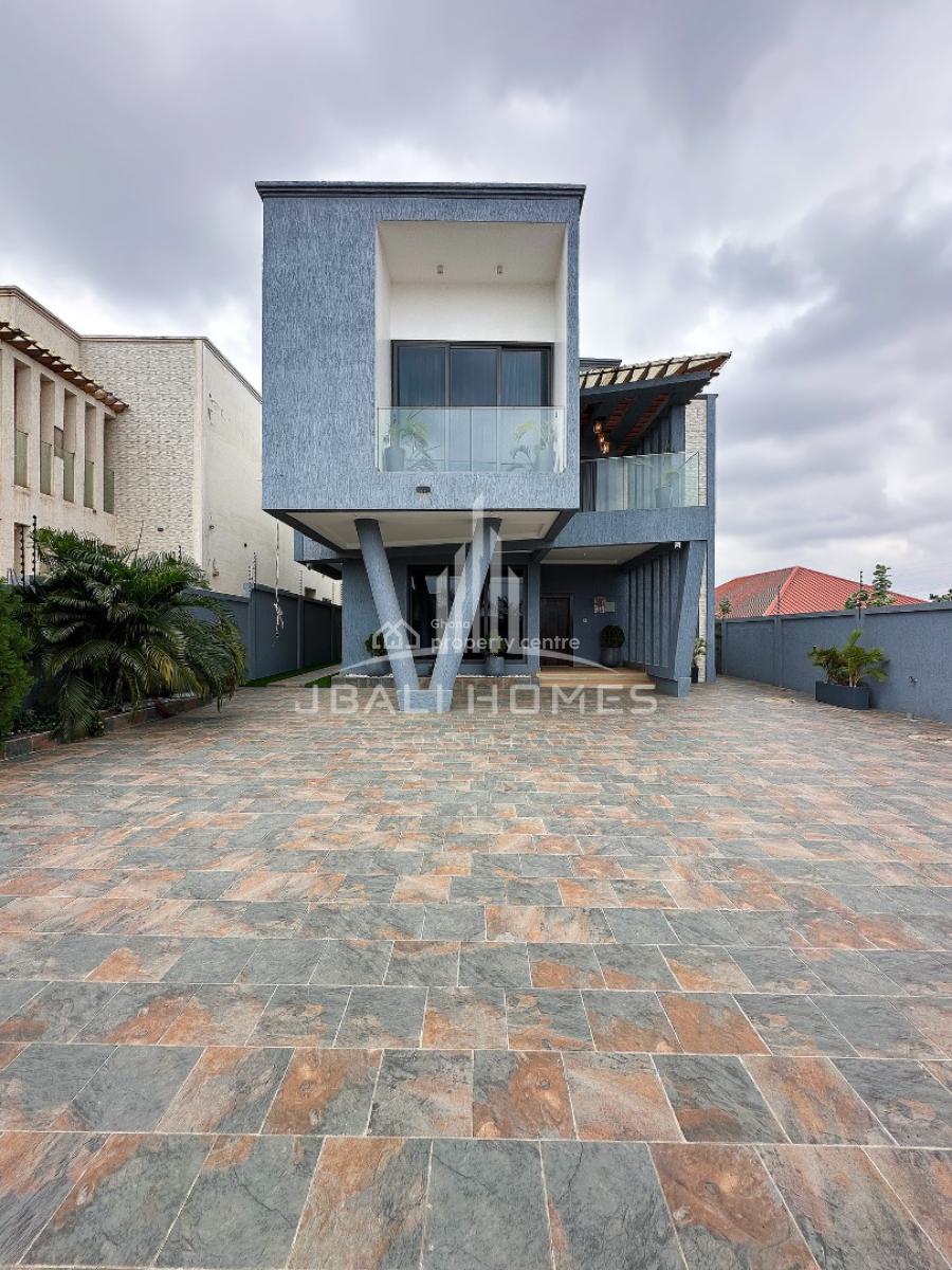 Executive 4 Bedrooms, East Legon Hills, East Legon, Accra, House for Sale