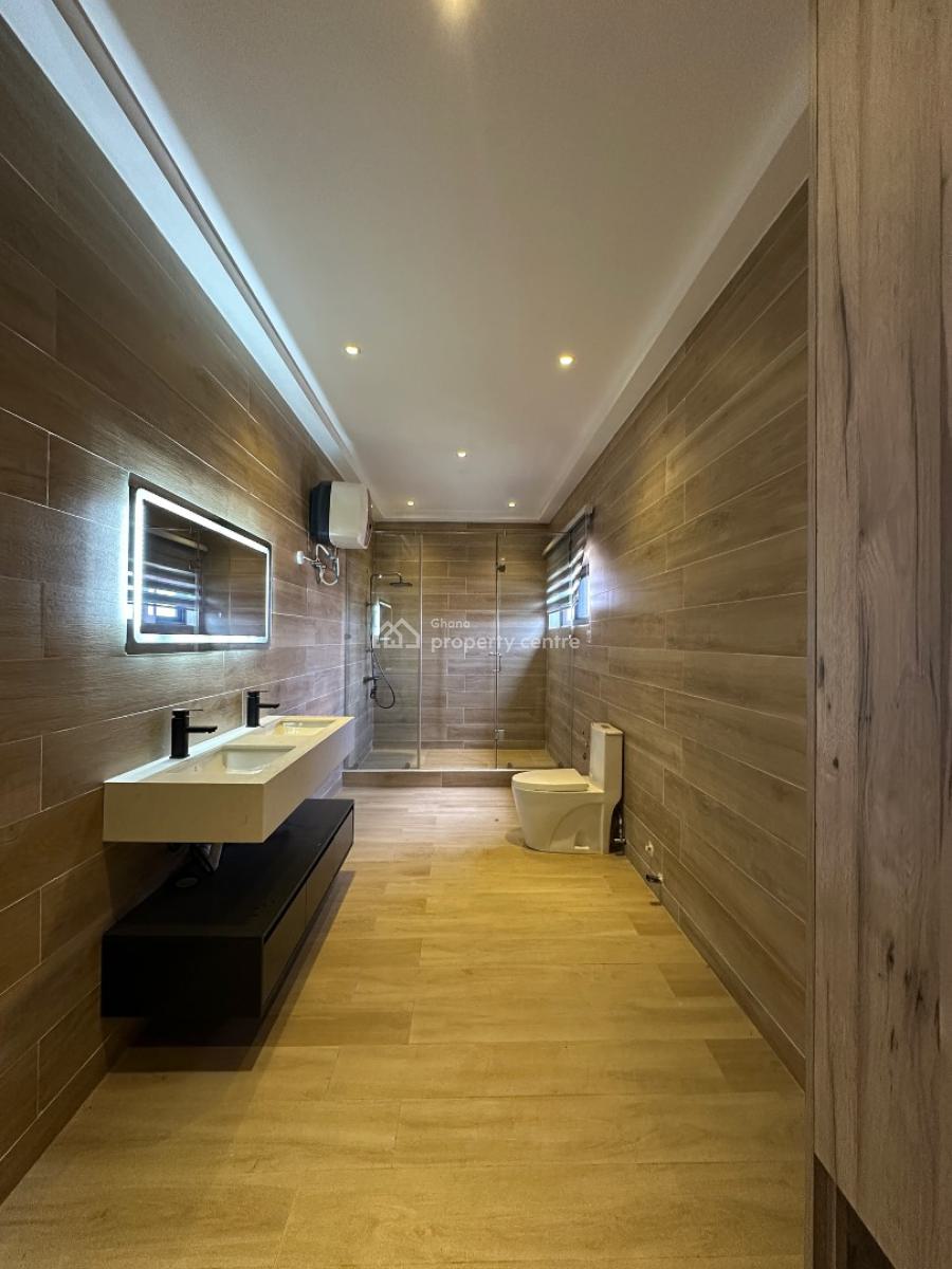 Executive 4 Bedrooms, East Legon Hills, East Legon, Accra, House for Sale