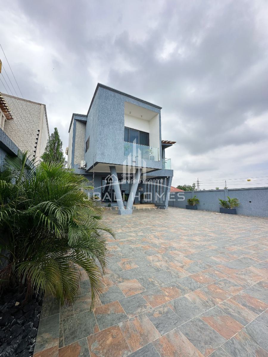 Executive 4 Bedrooms, East Legon Hills, East Legon, Accra, House for Sale