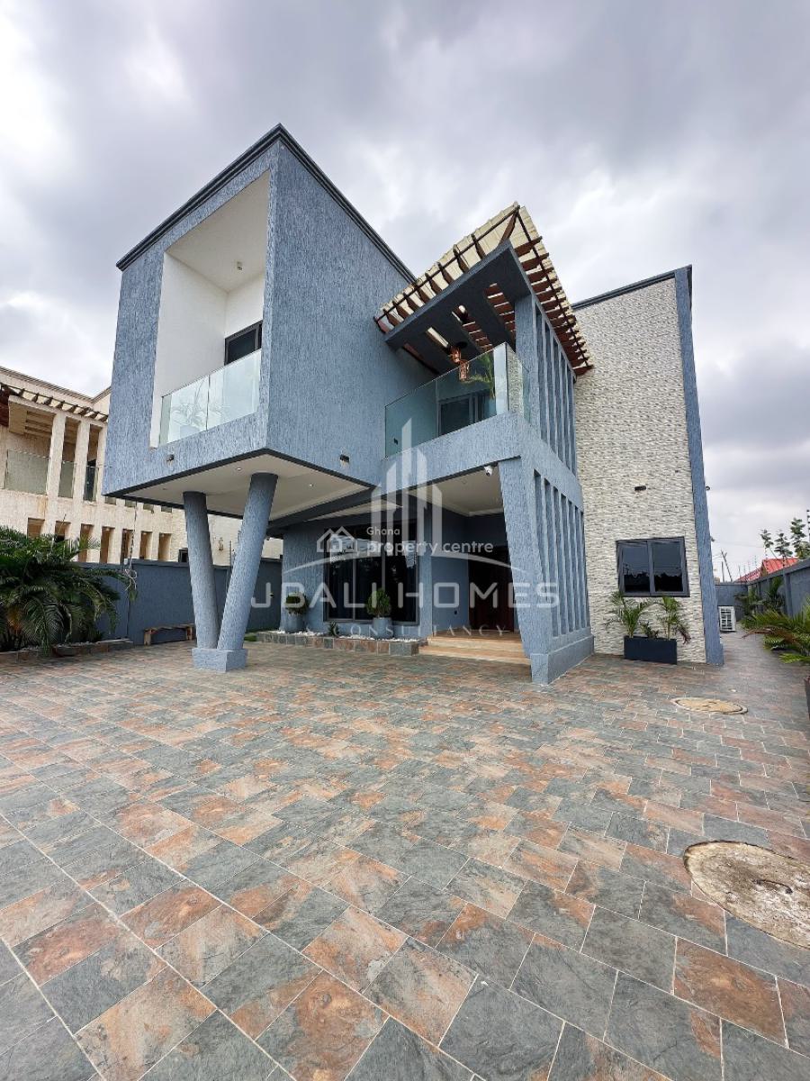 Executive 4 Bedrooms, East Legon Hills, East Legon, Accra, House for Sale