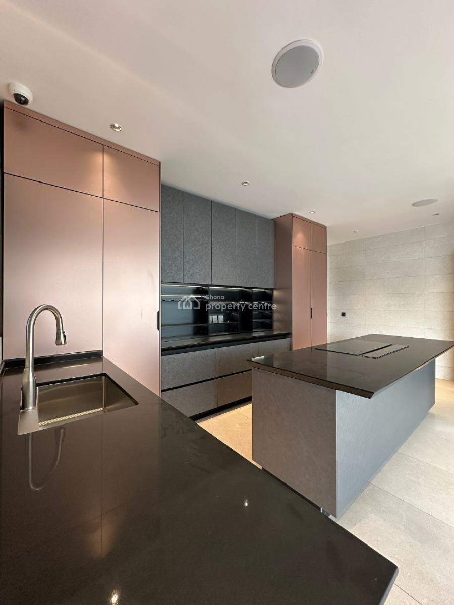 Executive 5 Bedroom, Adjiringanor, East Legon, Accra, House for Sale