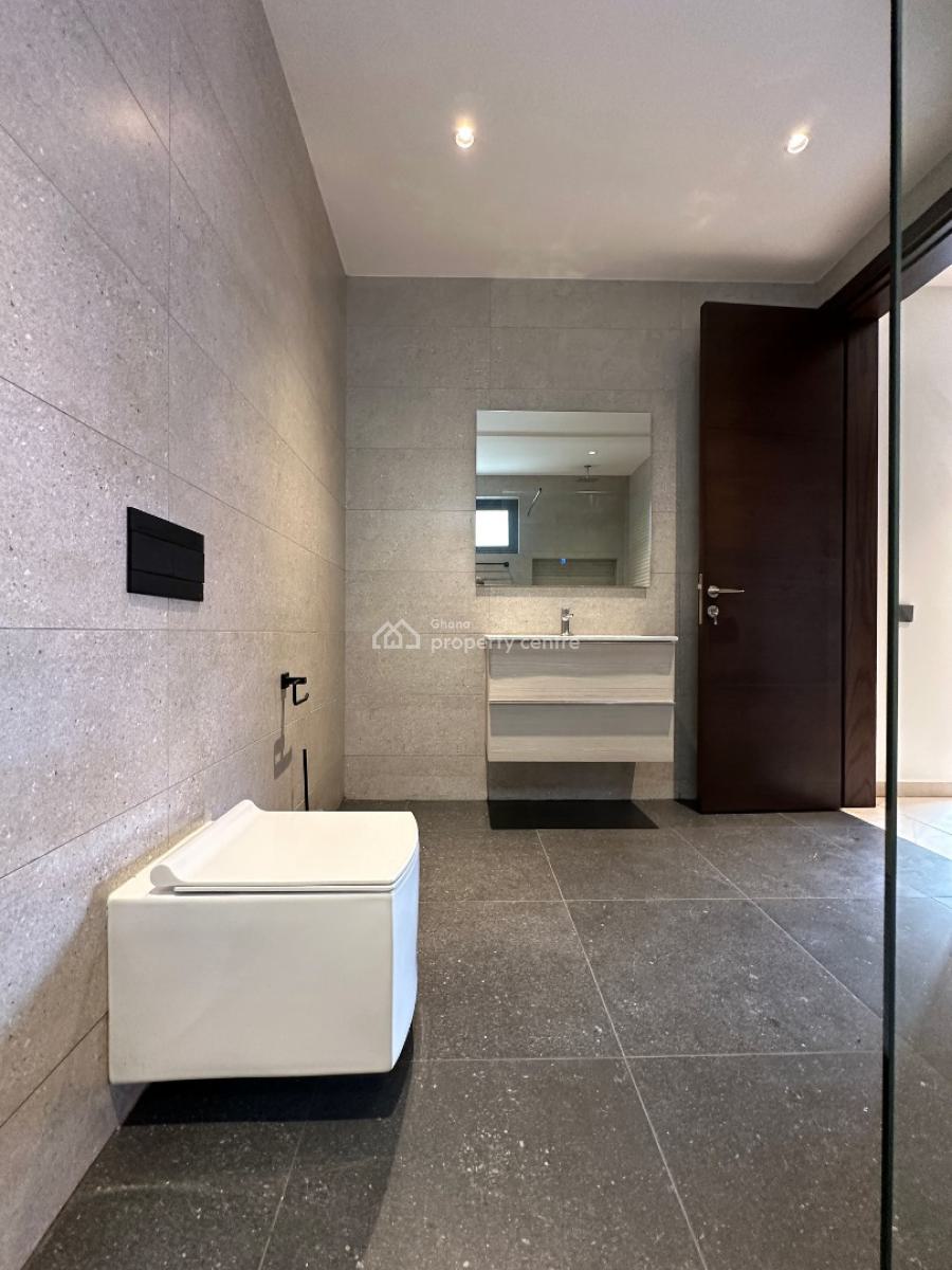 Executive 5 Bedroom, Adjiringanor, East Legon, Accra, House for Sale