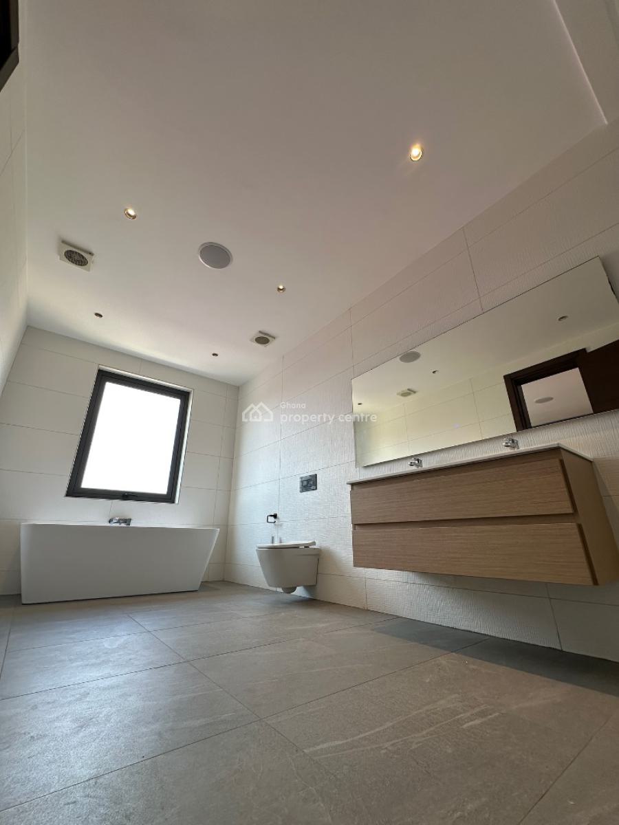 Executive 5 Bedroom, Adjiringanor, East Legon, Accra, House for Sale