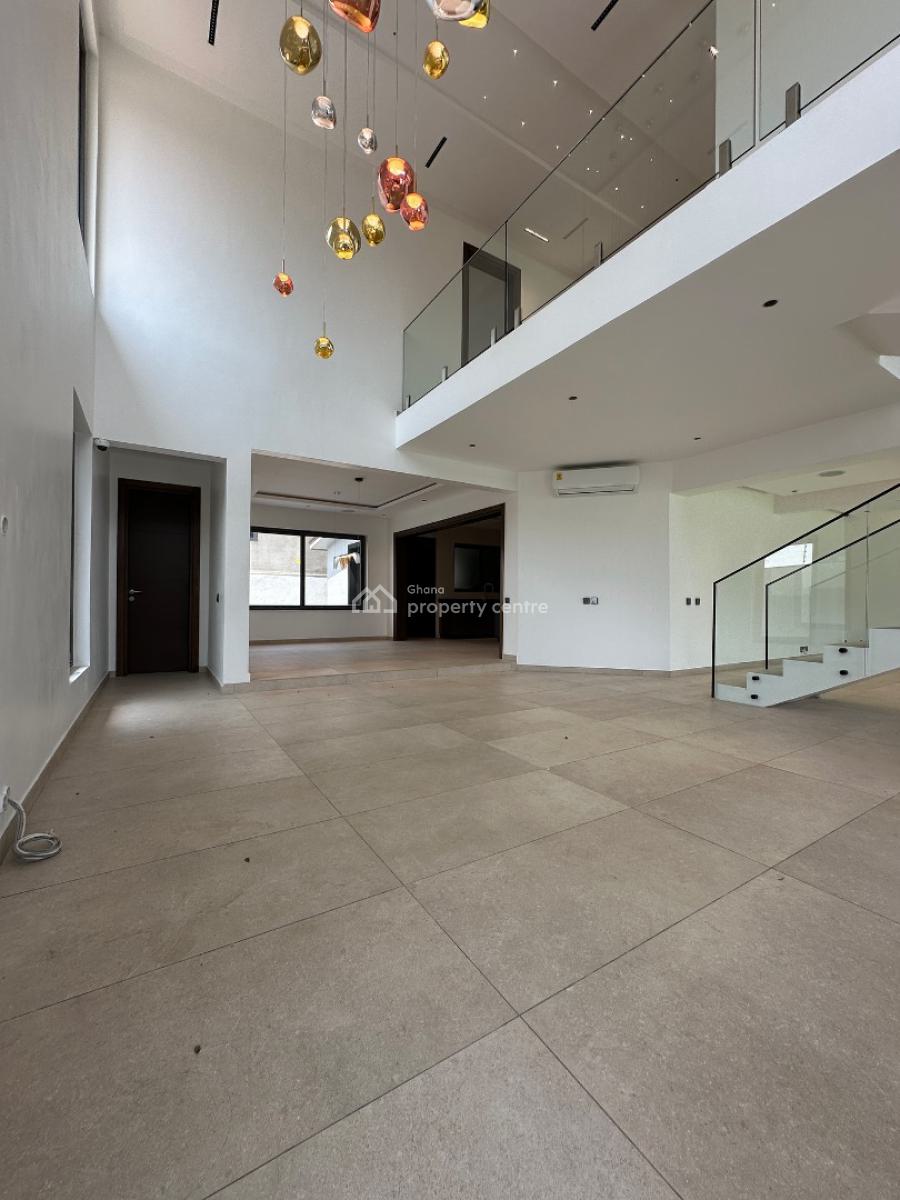 Executive 5 Bedroom, Adjiringanor, East Legon, Accra, House for Sale