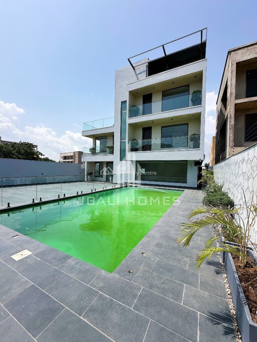 Executive 5 Bedroom, Adjiringanor, East Legon, Accra, House for Sale
