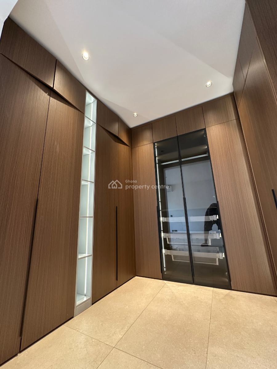 Executive 5 Bedroom, Adjiringanor, East Legon, Accra, House for Sale