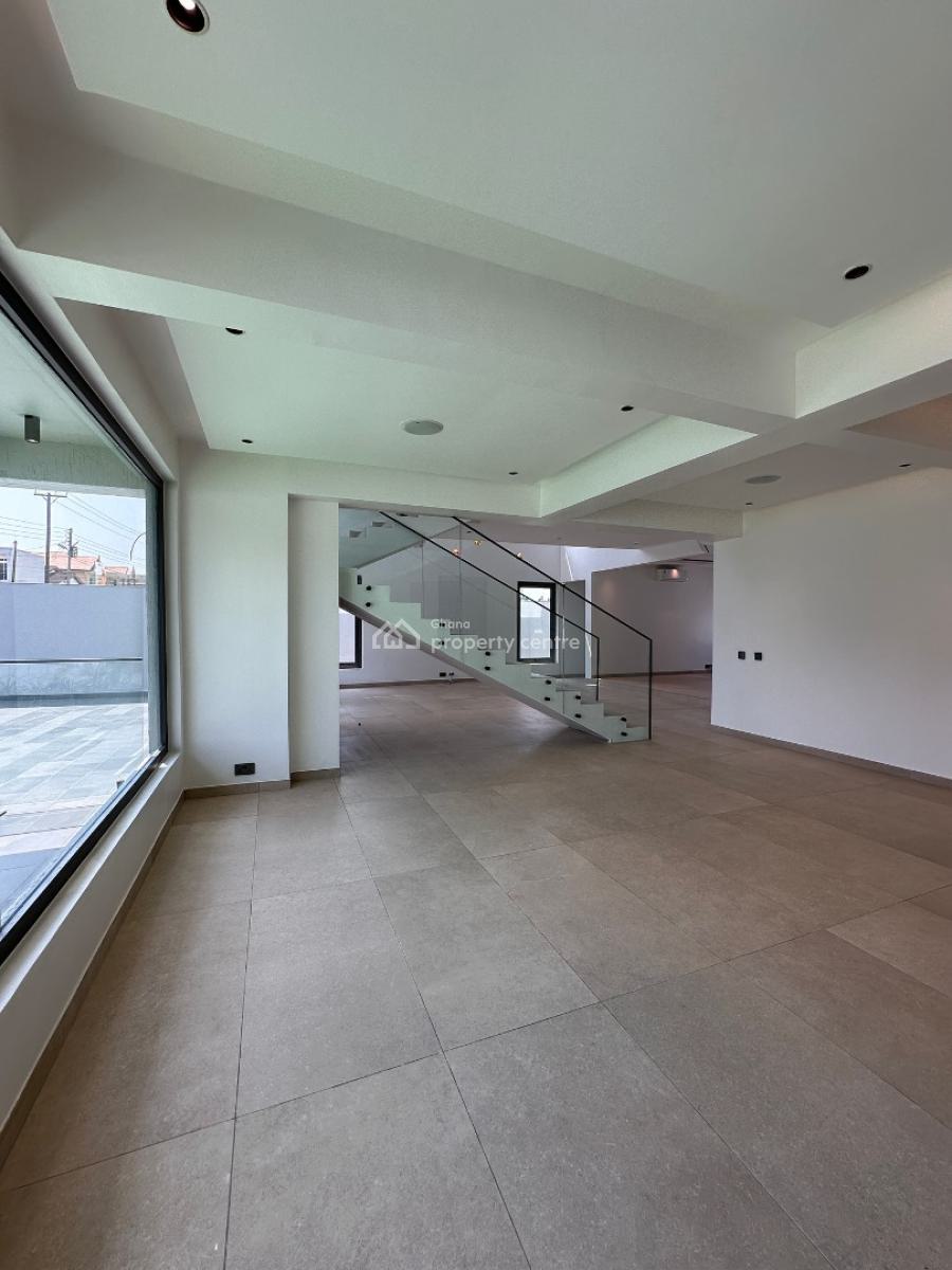 Executive 5 Bedroom, Adjiringanor, East Legon, Accra, House for Sale