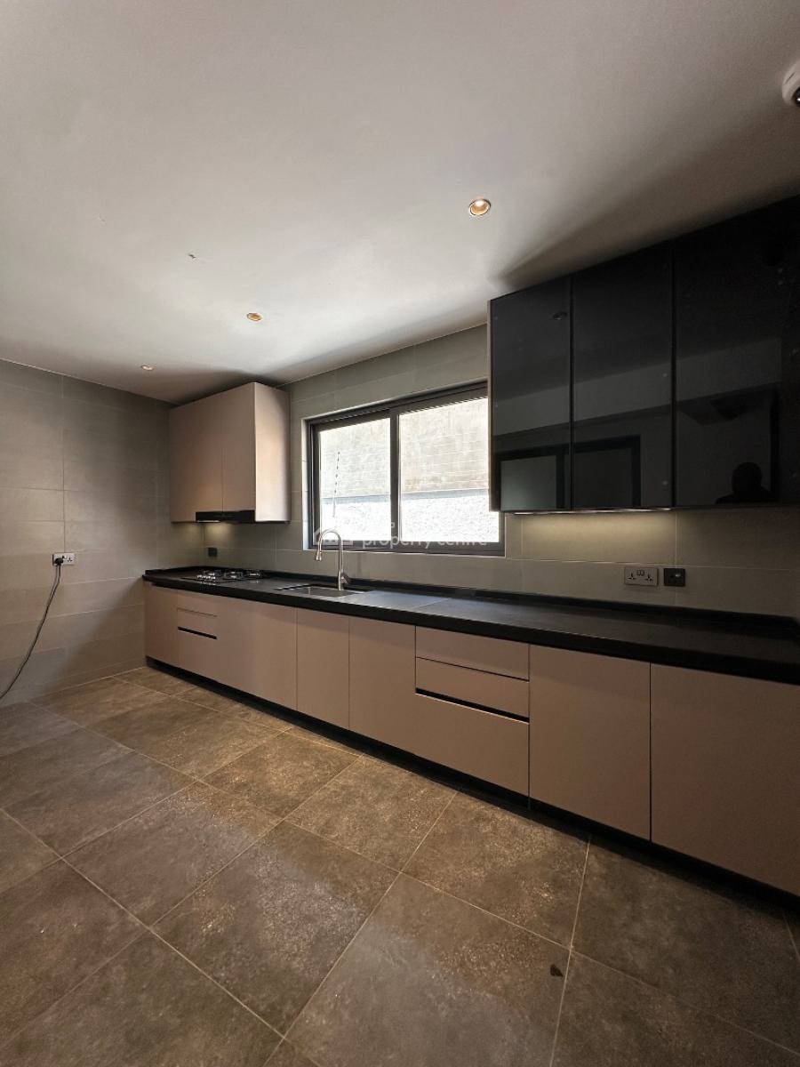 Executive 5 Bedroom, Adjiringanor, East Legon, Accra, House for Sale