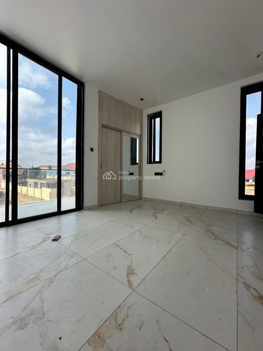 Excutive 4 Bedroom, Adjiringanor, East Legon, Accra, House for Sale