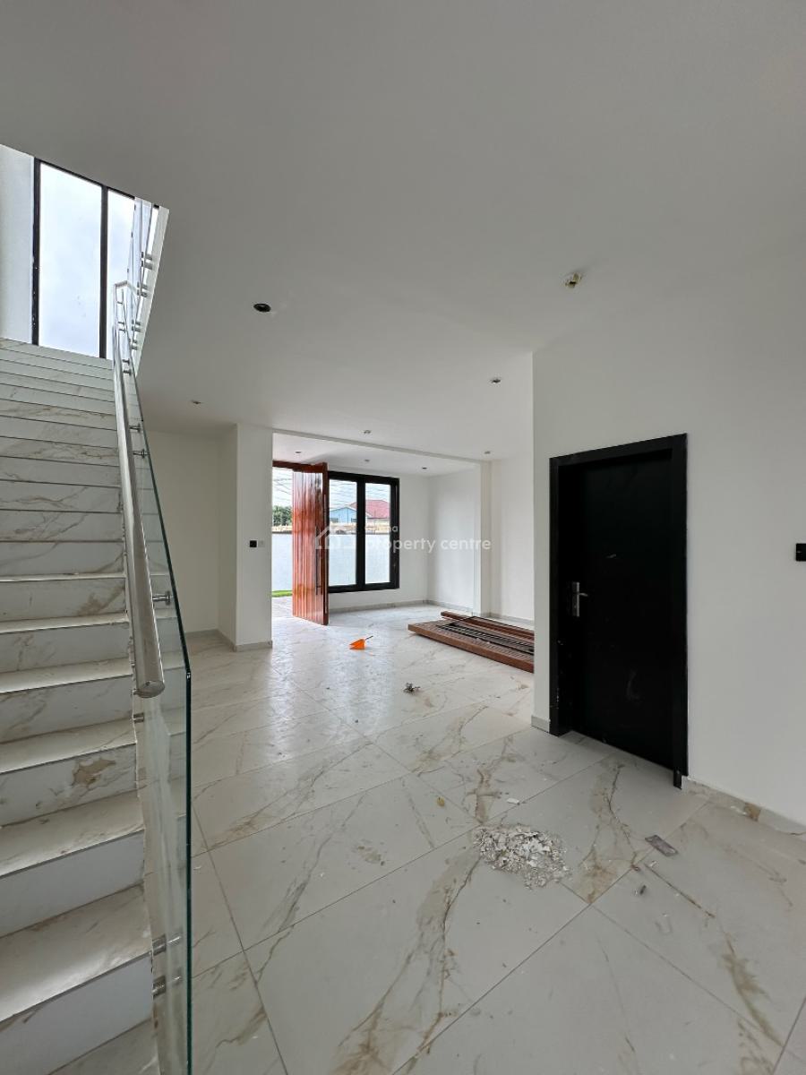 Excutive 4 Bedroom, Adjiringanor, East Legon, Accra, House for Sale