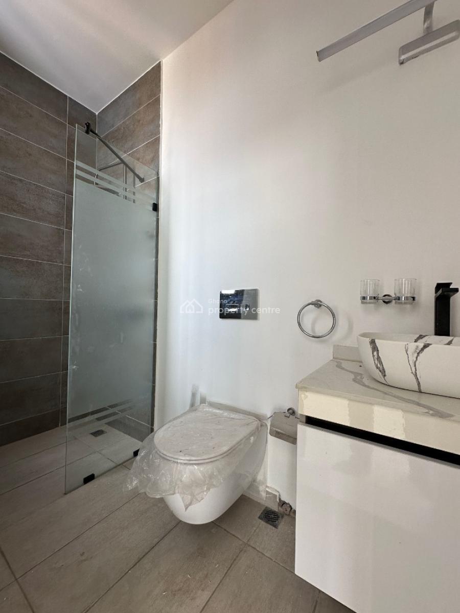 Excutive 4 Bedroom, Adjiringanor, East Legon, Accra, House for Sale