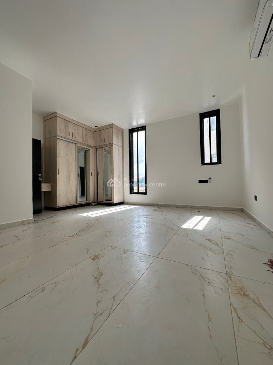 Excutive 4 Bedroom, Adjiringanor, East Legon, Accra, House for Sale