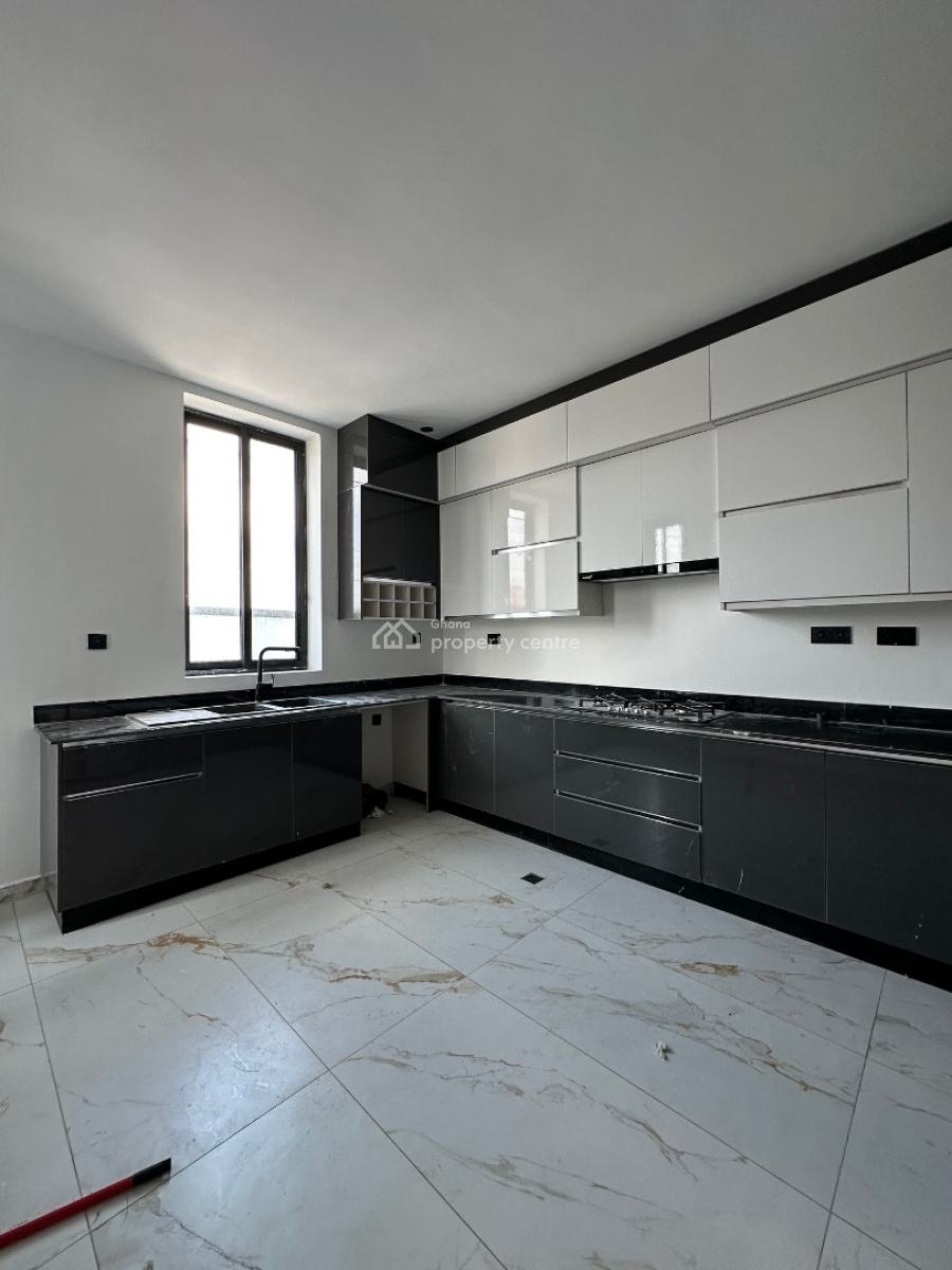 Excutive 4 Bedroom, Adjiringanor, East Legon, Accra, House for Sale