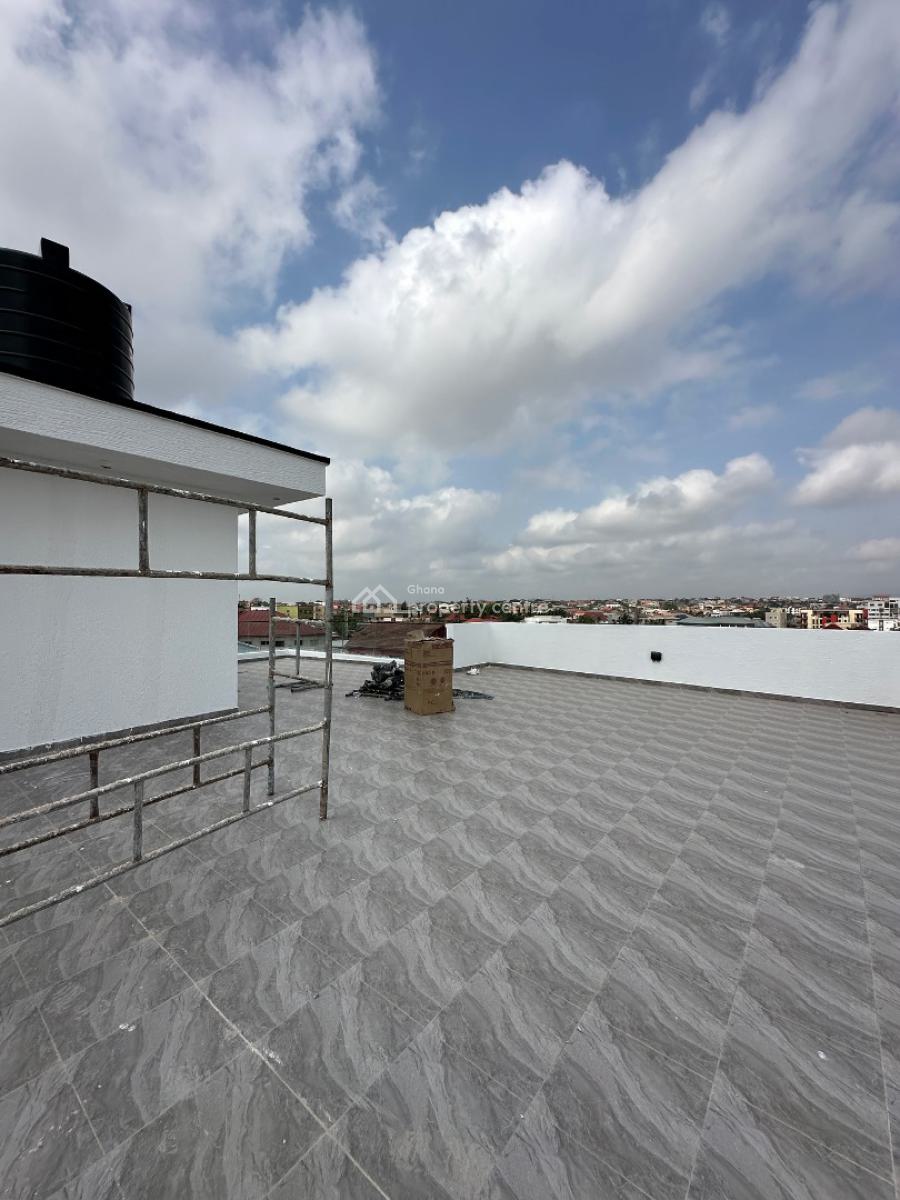 Excutive 4 Bedroom, Adjiringanor, East Legon, Accra, House for Sale