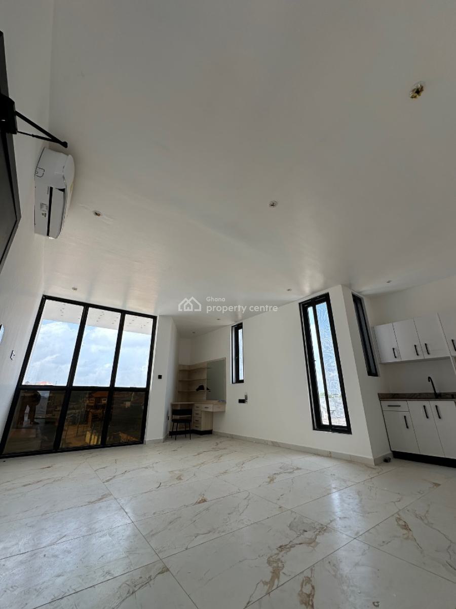 Excutive 4 Bedroom, Adjiringanor, East Legon, Accra, House for Sale