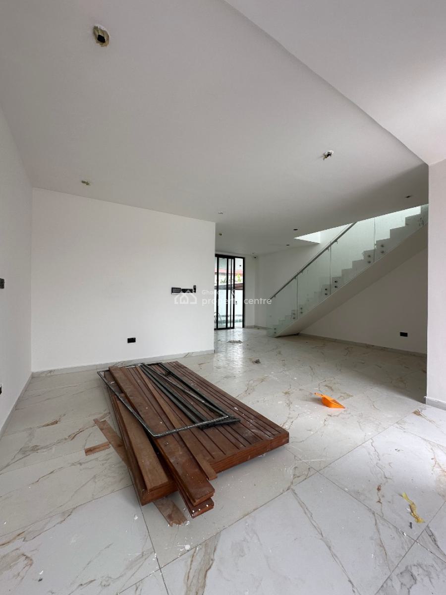 Excutive 4 Bedroom, Adjiringanor, East Legon, Accra, House for Sale