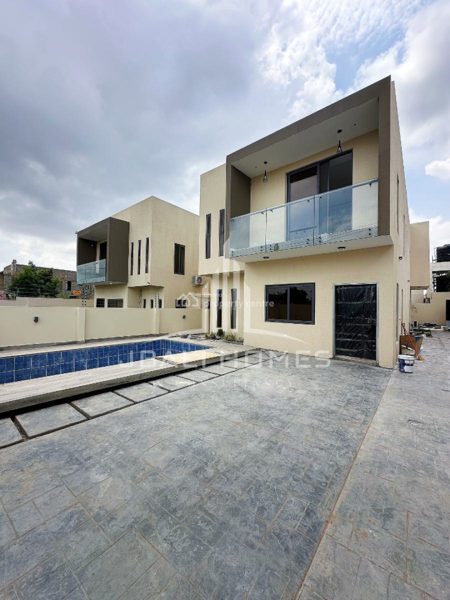 Executive 4 Bedroom, East Legon Hills, East Legon, Accra, House for Sale