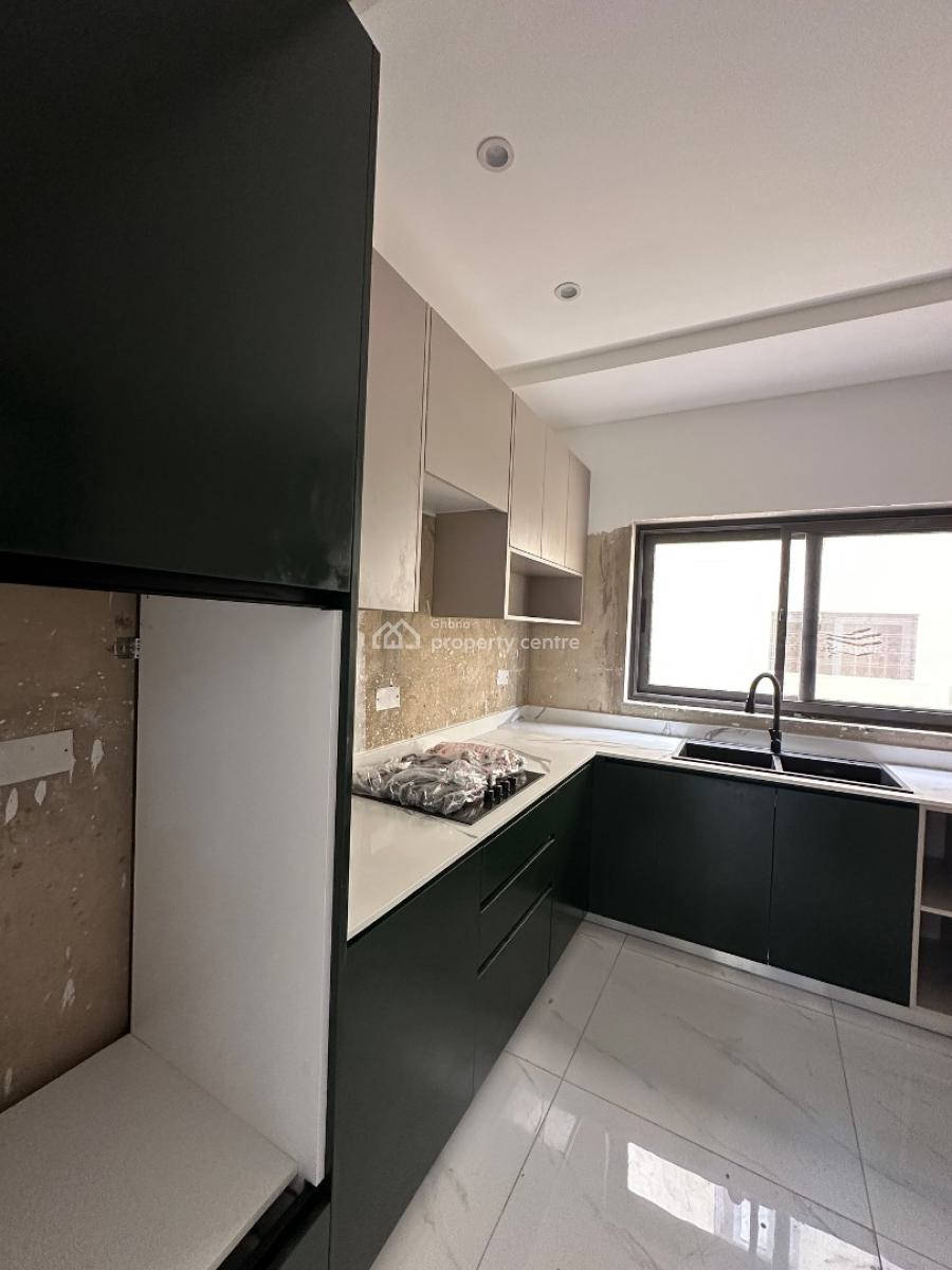 Executive 4 Bedroom, East Legon Hills, East Legon, Accra, House for Sale