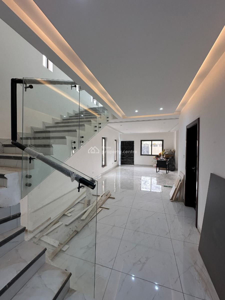 Executive 4 Bedroom, East Legon Hills, East Legon, Accra, House for Sale