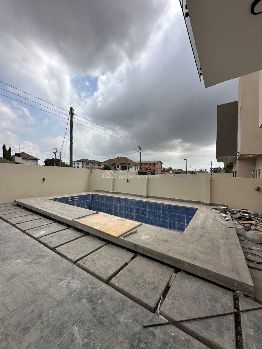 Executive 4 Bedroom, East Legon Hills, East Legon, Accra, House for Sale