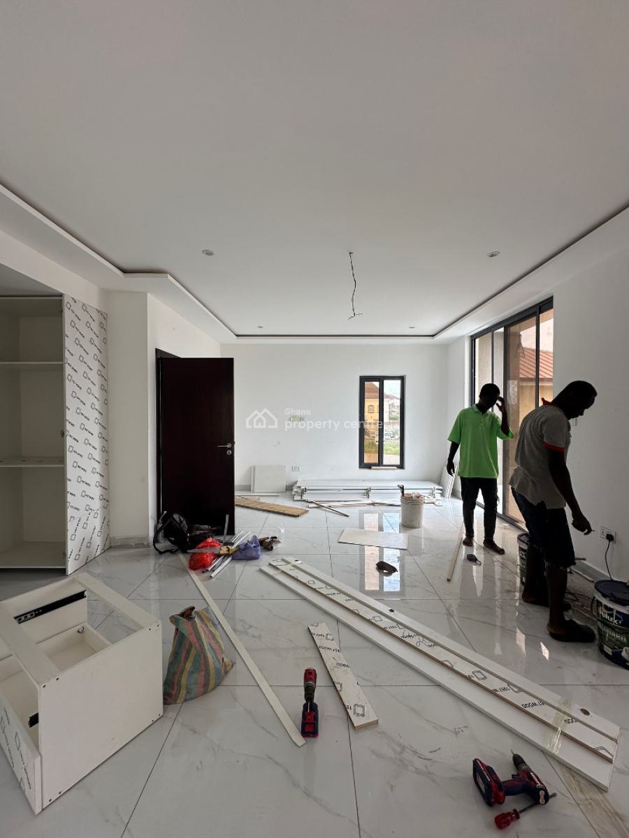 Executive 4 Bedroom, East Legon Hills, East Legon, Accra, House for Sale