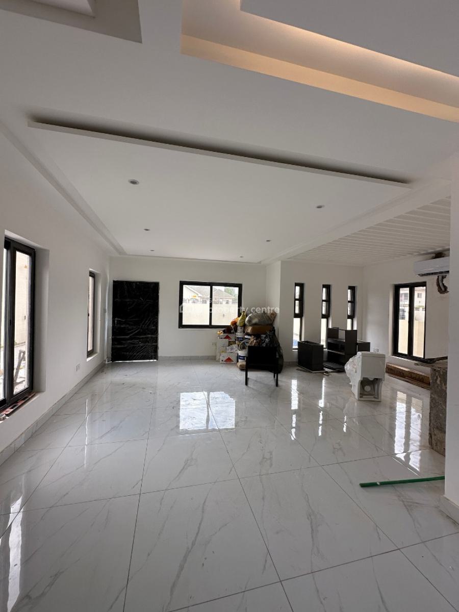 Executive 4 Bedroom, East Legon Hills, East Legon, Accra, House for Sale