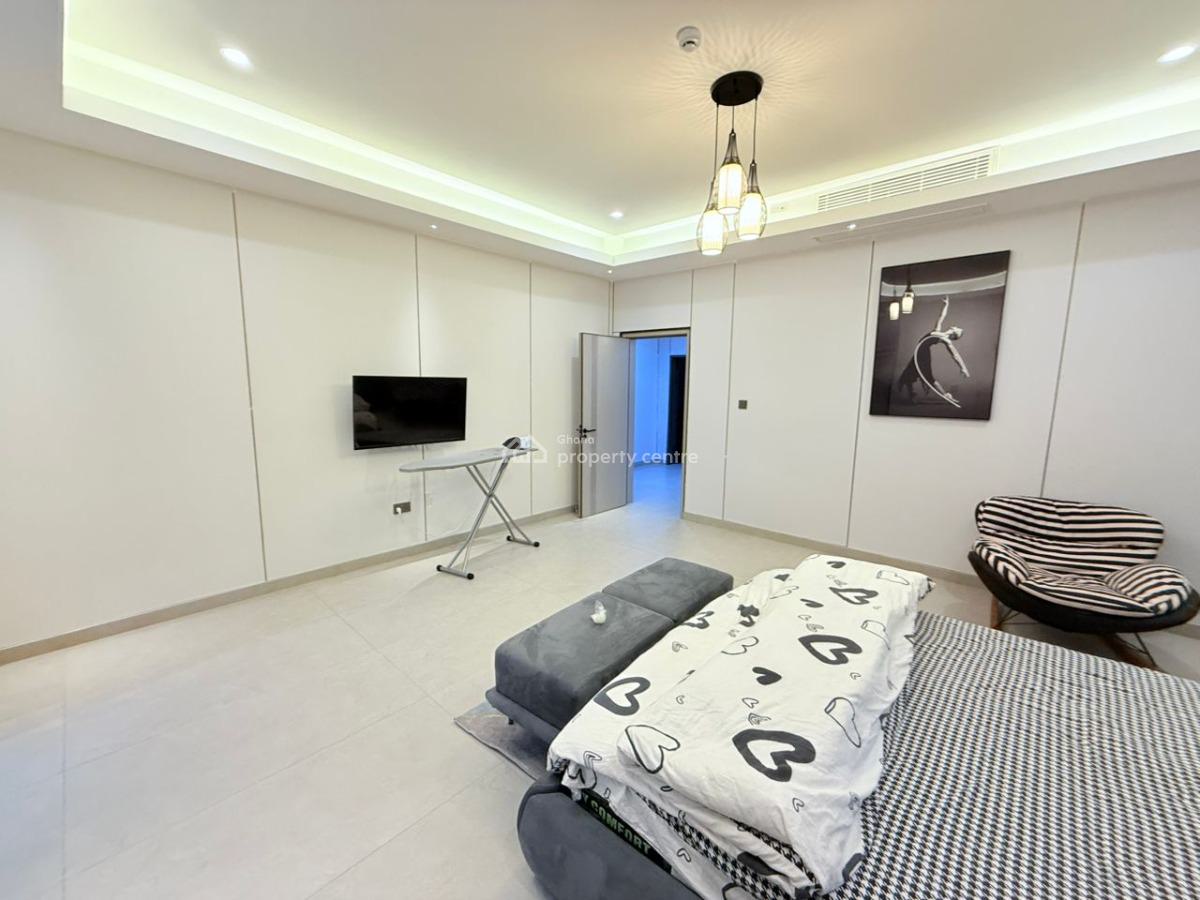 Executive Newly Built Fully Furnished 2 Bedroom, East Legon, Accra, Apartment for Rent