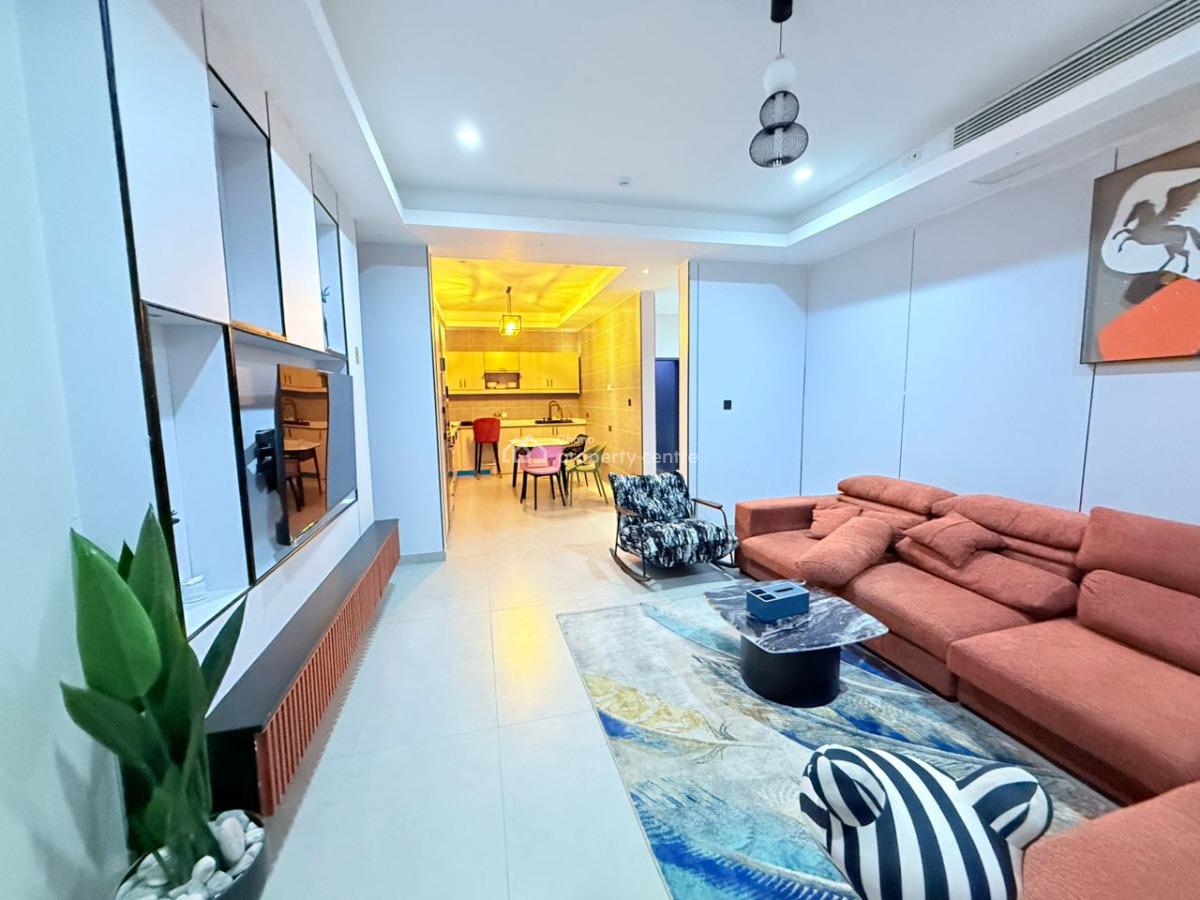 Executive Newly Built Fully Furnished 2 Bedroom, East Legon, Accra, Apartment for Rent