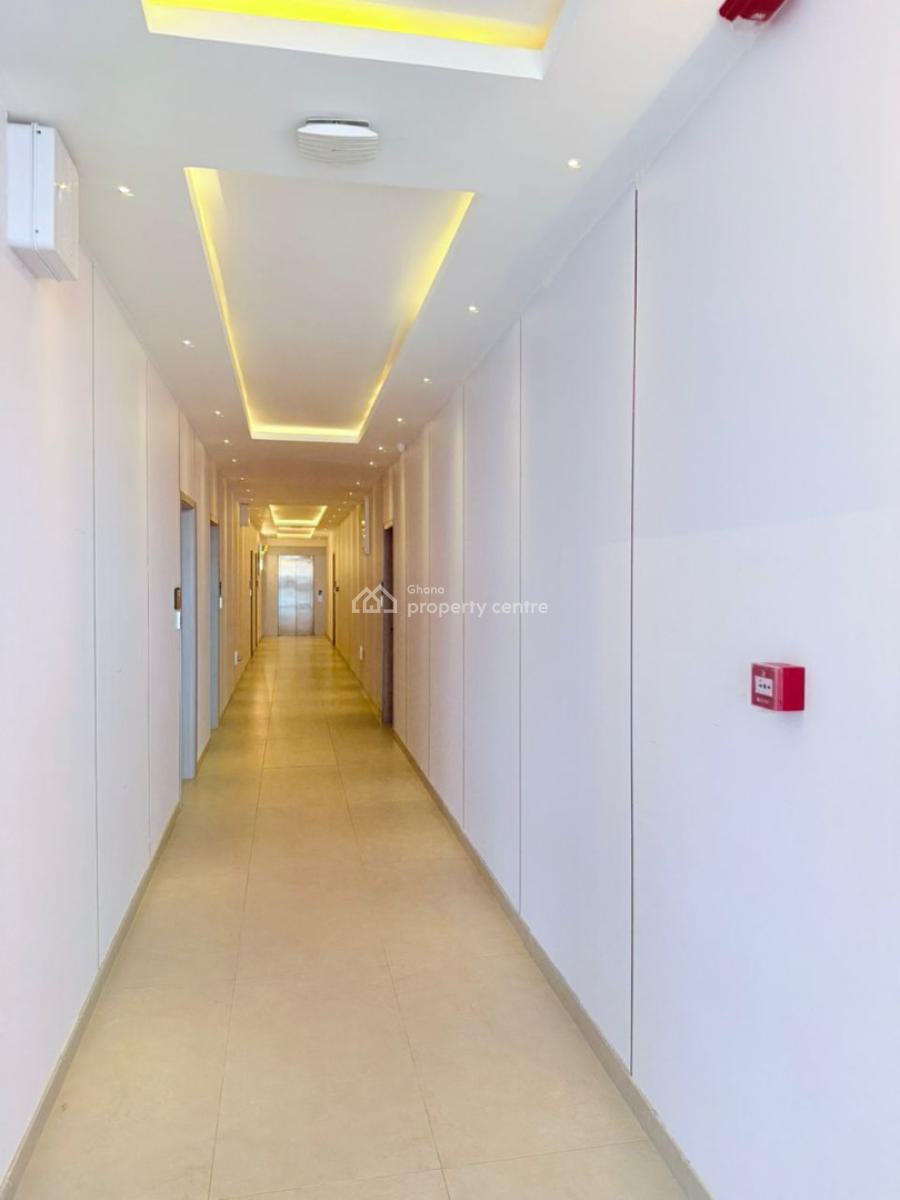 Executive Newly Built Fully Furnished 2 Bedroom, East Legon, Accra, Apartment for Rent