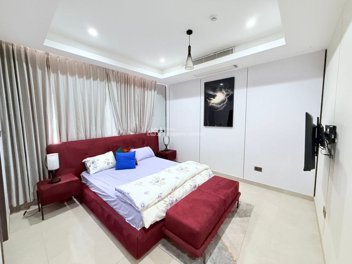 Executive Newly Built Fully Furnished 2 Bedroom, East Legon, Accra, Apartment for Rent