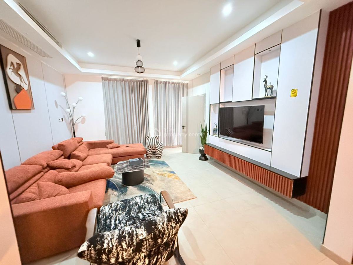 Executive Newly Built Fully Furnished 2 Bedroom, East Legon, Accra, Apartment for Rent