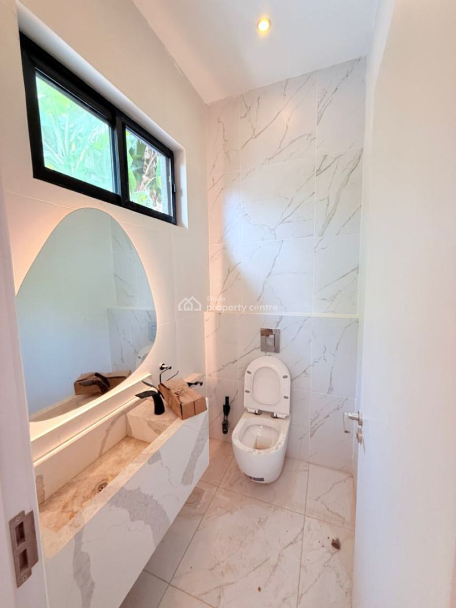 Executive Newly Built 4 Bedroom, Dzorwulu, Accra, Townhouse for Sale