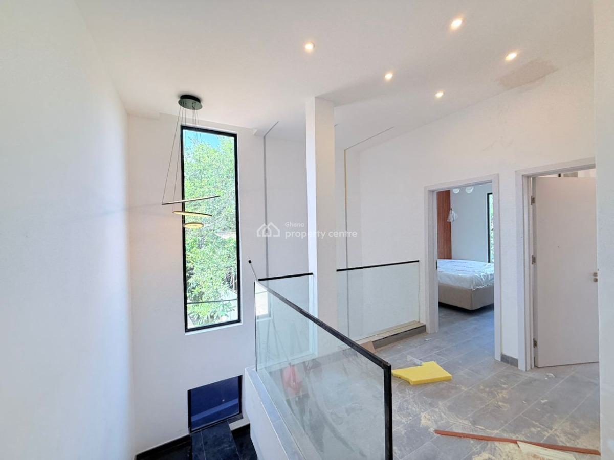 Executive Newly Built 4 Bedroom, Dzorwulu, Accra, Townhouse for Rent