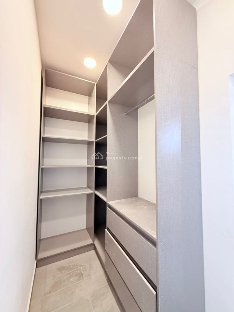 Executive Newly Built 4 Bedroom, Dzorwulu, Accra, Townhouse for Rent