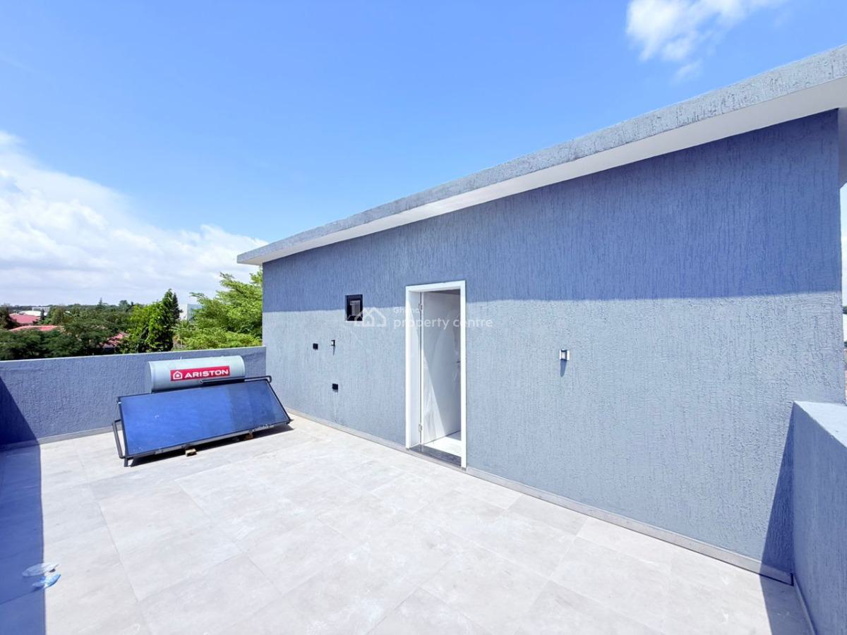Executive Newly Built 4 Bedroom, Dzorwulu, Accra, Townhouse for Rent