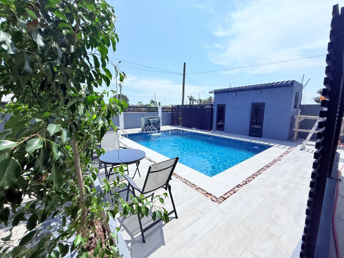 Executive Newly Built 4 Bedroom, Dzorwulu, Accra, Townhouse for Rent