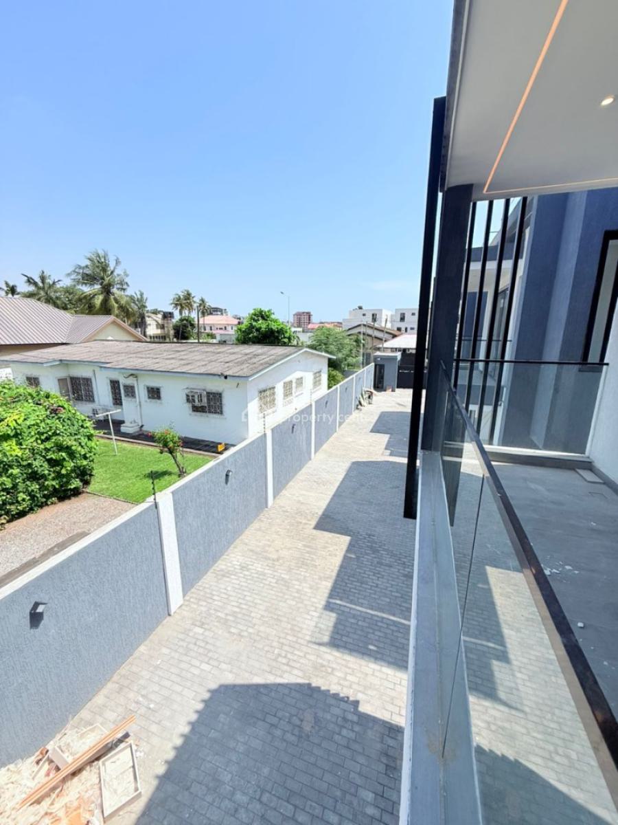 Executive Newly Built 4 Bedroom, Dzorwulu, Accra, Townhouse for Rent