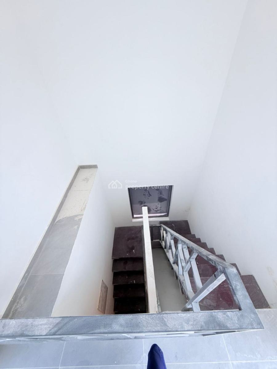 Executive Newly Built 4 Bedroom, Dzorwulu, Accra, Townhouse for Rent