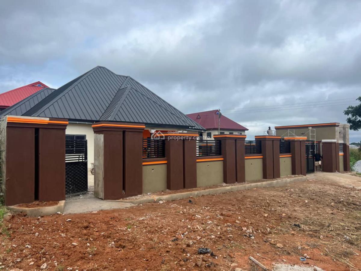 4 Bedrooms, Abuakwa Agogo, Kumasi Metropolitan, Ashanti, House for Sale