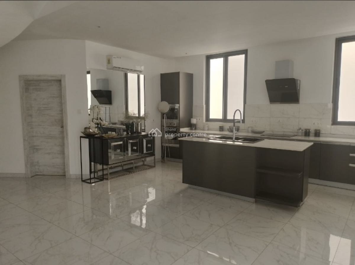 Now Selling: Close to Town, Picturesque Four(4) Bedroom Townhouse., West Trasacco, East Legon, Accra, Townhouse for Sale