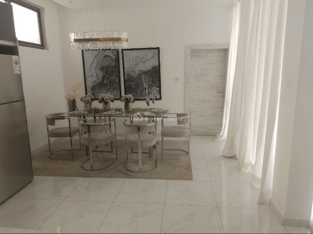 Now Selling: Close to Town, Picturesque Four(4) Bedroom Townhouse., West Trasacco, East Legon, Accra, Townhouse for Sale