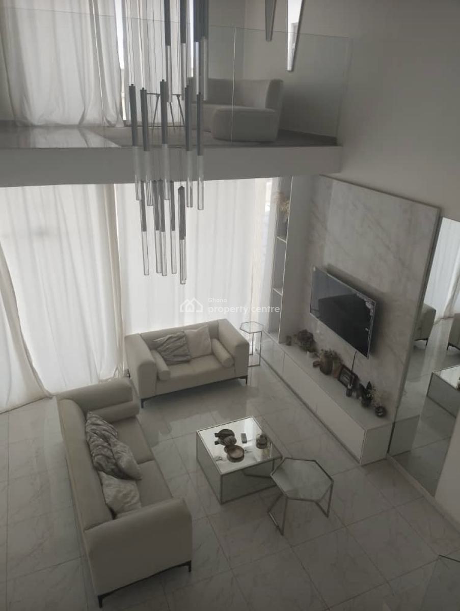 Now Selling: Close to Town, Picturesque Four(4) Bedroom Townhouse., West Trasacco, East Legon, Accra, Townhouse for Sale