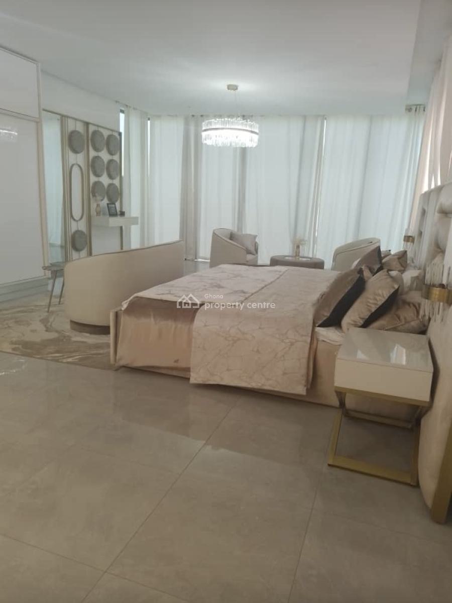 Now Selling: Close to Town, Picturesque Four(4) Bedroom Townhouse., West Trasacco, East Legon, Accra, Townhouse for Sale