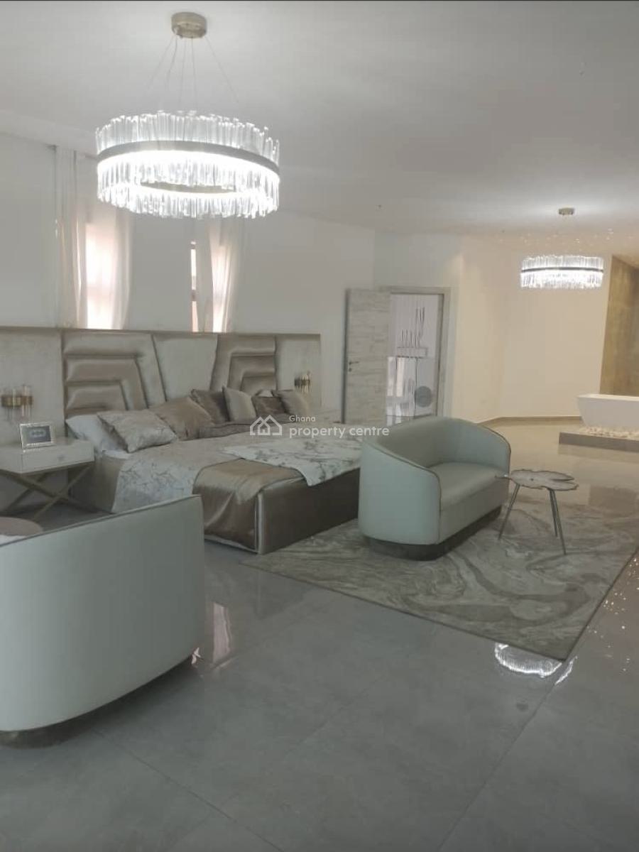 Now Selling: Close to Town, Picturesque Four(4) Bedroom Townhouse., West Trasacco, East Legon, Accra, Townhouse for Sale